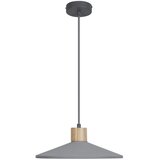 Ledvance Viseća lampa na kablu DECOR CONCRETE 1xE27/15W/230V Ø 32 cm beton siva | Eponuda.com