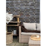 Hübsch LED zatemnitvena namizna svetilka v bronasti barvi s kovinskim senčilom (višina 28 cm) BringMe – | Shoptok.si