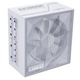 Lian Li Napajalnik ATX SX 1000W, 80PLUS Platinum, PCIe 5.1, ATX 3.1, Modularni, bel, SX1000P | Shoptok.si
