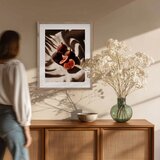 Styler Tiskana slika s okvirom 40x50 cm Ripe Figs – | shoptok.hr