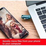 Sandisk Ultra Dual Drive Go USB Type-C 64GB Plavi | shoptok.hr