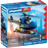 Playmobil City action Policijiski helikopter ( 1046291 ) Cene