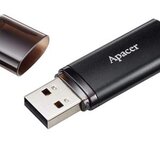 Apacer FD 128GB USB 3.2 AH25BBlack | Eponuda.ba