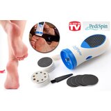  Pedi Spin električni set za piling stopala (pogledajte video) | shoptok.hr