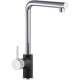 Sink Solution enoročna kuhinjska armatura MAYA - črna (7060035) | Shoptok.si