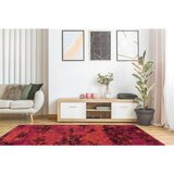 Kayoom RAVNO TKANA PREPROGA 120/180 cm taftano rdeča | Shoptok.si