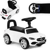  Dječja interaktivna guralica Mercedes C klasa bijela Cijene