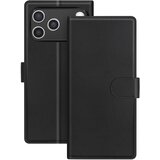 Oem Mayaxess, Etui 2-v-1 za iPhone 17 Pro magnetni z držalom za kartice in video stojalom, Črna, (5000208814) | Shoptok.si
