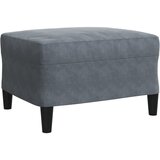  4-dijelni set sofa s jastucima tamnosivi baršunasti | shoptok.hr