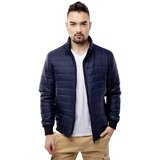 Glano Man Quilted Jacket - navy | Shoptok.si