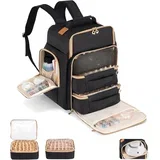Organizator za Lake za Nohte z 2 predali