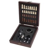 MB RETAIL GROUP Winer Wood - vinski set braon Cene