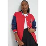 Fila Dukserica za žene, boja: crvena | shoptok.hr