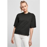 Urban Classics Women's Organic Oversized T-Shirt Black Color