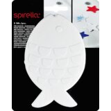 Spirella Dječje protuklizne podloge 5 kom za kadu 16x10,5 cm Globefish – | shoptok.hr