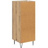  Kreveta Umjetnički hrast 34,5 x 34 x 90 cm | shoptok.hr