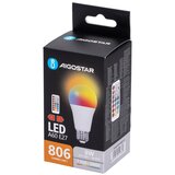 Aigostar led rgbw prigušiva sijalica A60 E27/8W/230V 3000K + daljinski upravljač | Eponuda.com