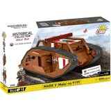 Cobi Toys COBI: Mark V (moški) št. 9199 gradbeni set (2995) Cene
