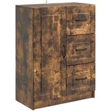  Kreveta Dimljeni hrast 66 x 34,5 x 87 cm Konstruirano drvo | shoptok.hr