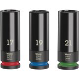 Wera Wheel Impaktor C Set 1 Socket set, 1/2 drive | shoptok.hr
