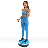 HomAthlon Vibracijska plošča za moč in ravnotežje Wayflex Powerslim | Shoptok.si