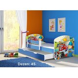 ACMA Krevet za decu Blue sa fiokom 140x70 2 45 | Eponuda.com