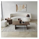 Hanah home Set stočića za kafu Paris Bronze Orah | Eponuda.com