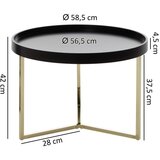 MID.YOU klubska miza eva | Shoptok.si