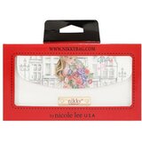 Nikky Novčanik Glamorous Walk bijeli 16 x 9 x 3 cm | shoptok.hr