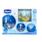 Chicco projektor next 2, zvezde plavi Cene