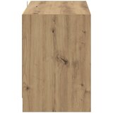  TV komoda 147 x 35 x 50 cm Hrast artisan Prerađeno drvo | shoptok.hr