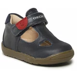 Geox Nizki čevlji B Macchia Boy B354NA0CL22C4002 Mornarsko modra