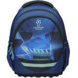  Ergonomski školski ruksak UEFA, plavi Cijene