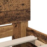 Konstrukcija postelje Star les 150 x 200 cm Konstruiran les, (5000103703) | Shoptok.si