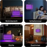 SEENLAST 4200 v električni led uničevalec insektov odprta embalaža | Shoptok.si