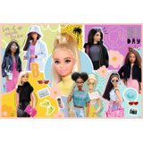 Puzzle 300 - Vaša omiljena Barbie - Mattel, Barbie 23025 | shoptok.hr