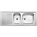 Blanco sudoper TOP EZS 11x4 INOX 18/10 | shoptok.hr