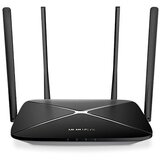 Mercusys AC12G AC1300 Dual Band Wireless Router, 867Mbps at 5GHz + 400Mbps at 2.4GHz, 1 10/100/1000M... | Eponuda.ba