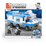 Sluban kocke policijsko komandno vozilo 253 kom | ePonuda.com