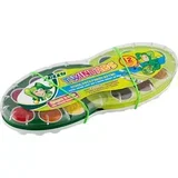 Vodene boje Twintabs 9335-0005, 12 boja