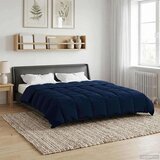  Poletna odeja Šonerisan Temno modra 220 x 260 cm Mikrovlakna, (5000284666) | Shoptok.si