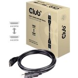 Club3d HDMI Priključni kabel [1x Muški konektor HDMI - 1x Muški konektor HDMI] 2 m Crna Cijene