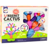  Set magneta Cactus - 16 kom | Shoptok.si