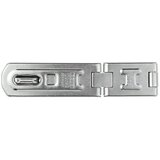 Abus Zasun za zatvaranje vrata 100/80 DG (Š x D: 27 x 125 mm, Čelik, Prikladno za: Vrata van ravnine sa zidom) | shoptok.hr