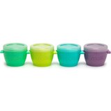 Melii Snap&Go škatla za malico 4x177 ml Cene