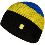 LOAP Children's winter hat ZOLIK Black/Yellow/Blue | Shoptok.si