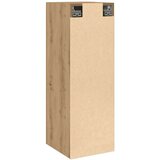 vidaXL 2-dijelni TV ormarić Artisan hrast 30,5x30x90 cm izrađeno drvo | shoptok.hr