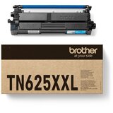 Brother Toner TN-625XXLC (modra), original Cene