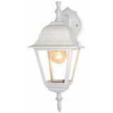 Ferotehna Zunanja stenska svetilka Lanterna (60 W, 20 x 15 x 35 cm, E27, bela) | Shoptok.si