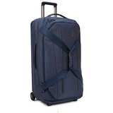 Thule Putna torba Crossover 2 Wheeled Duffel 76cm/30" 87L plavi | shoptok.hr